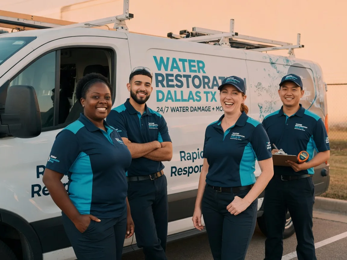 Emergency Water Damage Restoration company in Crewe, VA