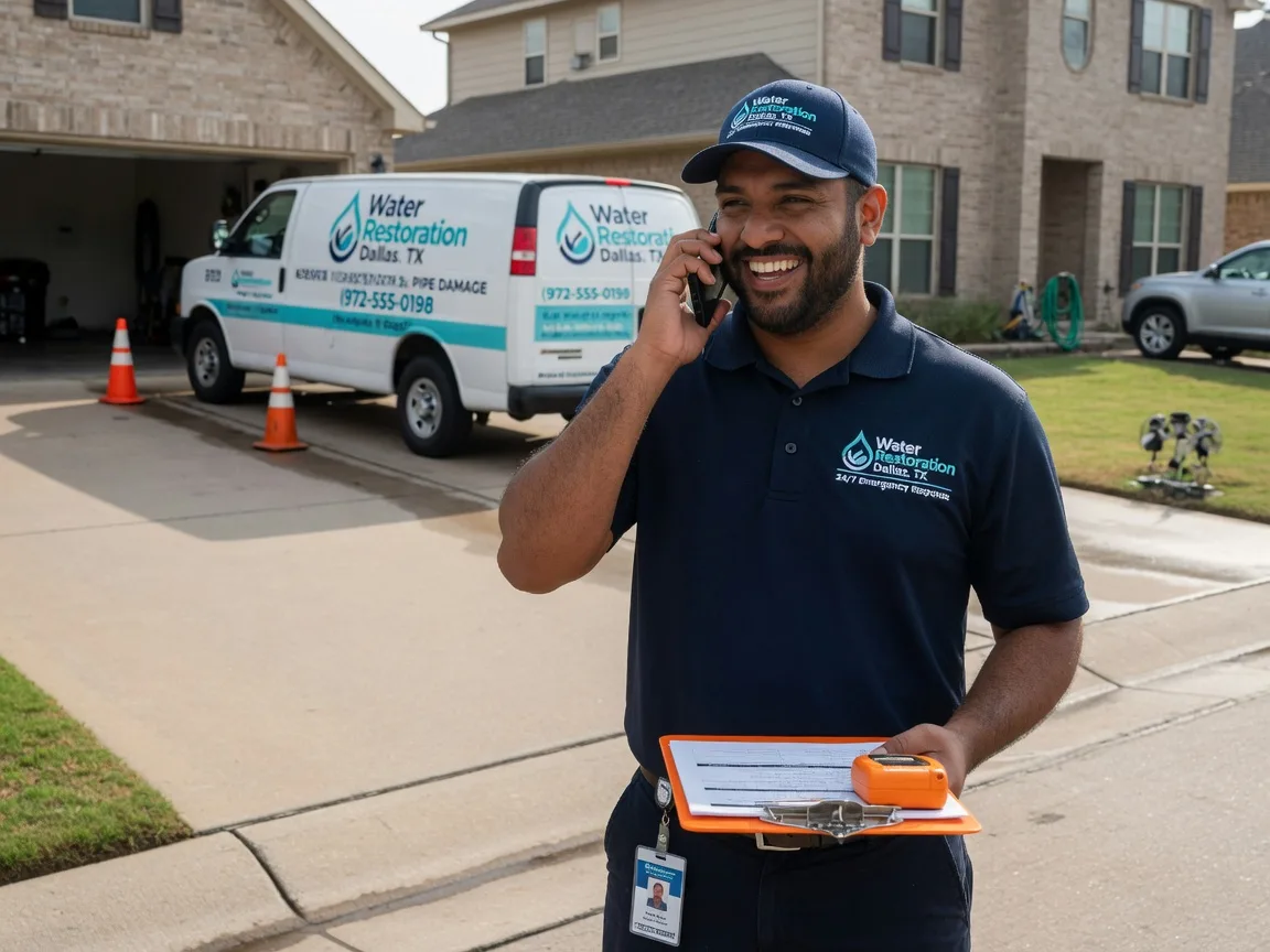 Emergency Water Damage Restoration Crewe, VA FAQs